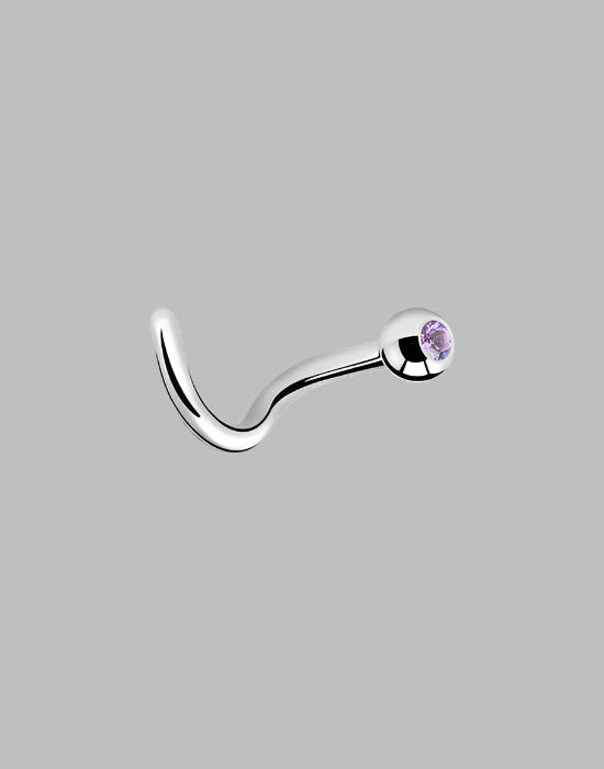 Curled Nose studs