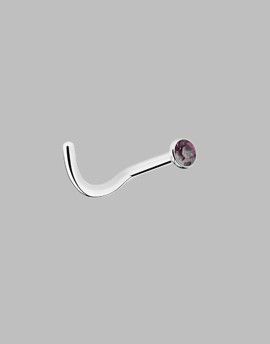 Curled Nose studs