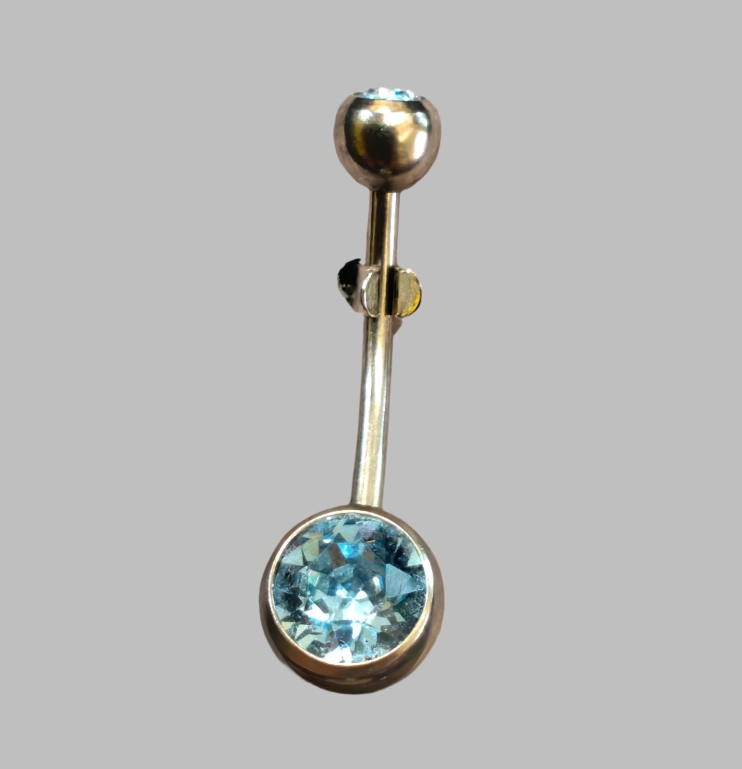 Titanium Belly Bar