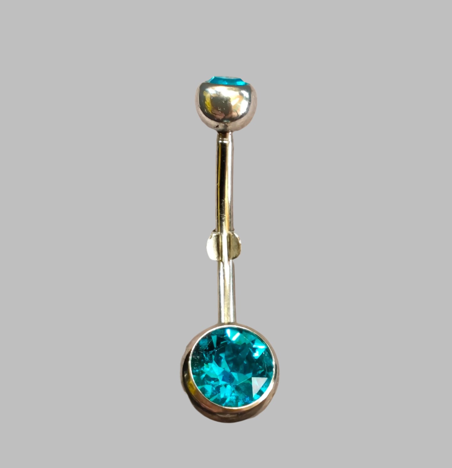Titanium Belly Bar