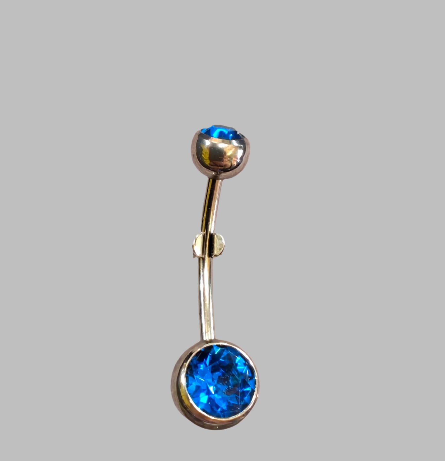 Titanium Belly Bar