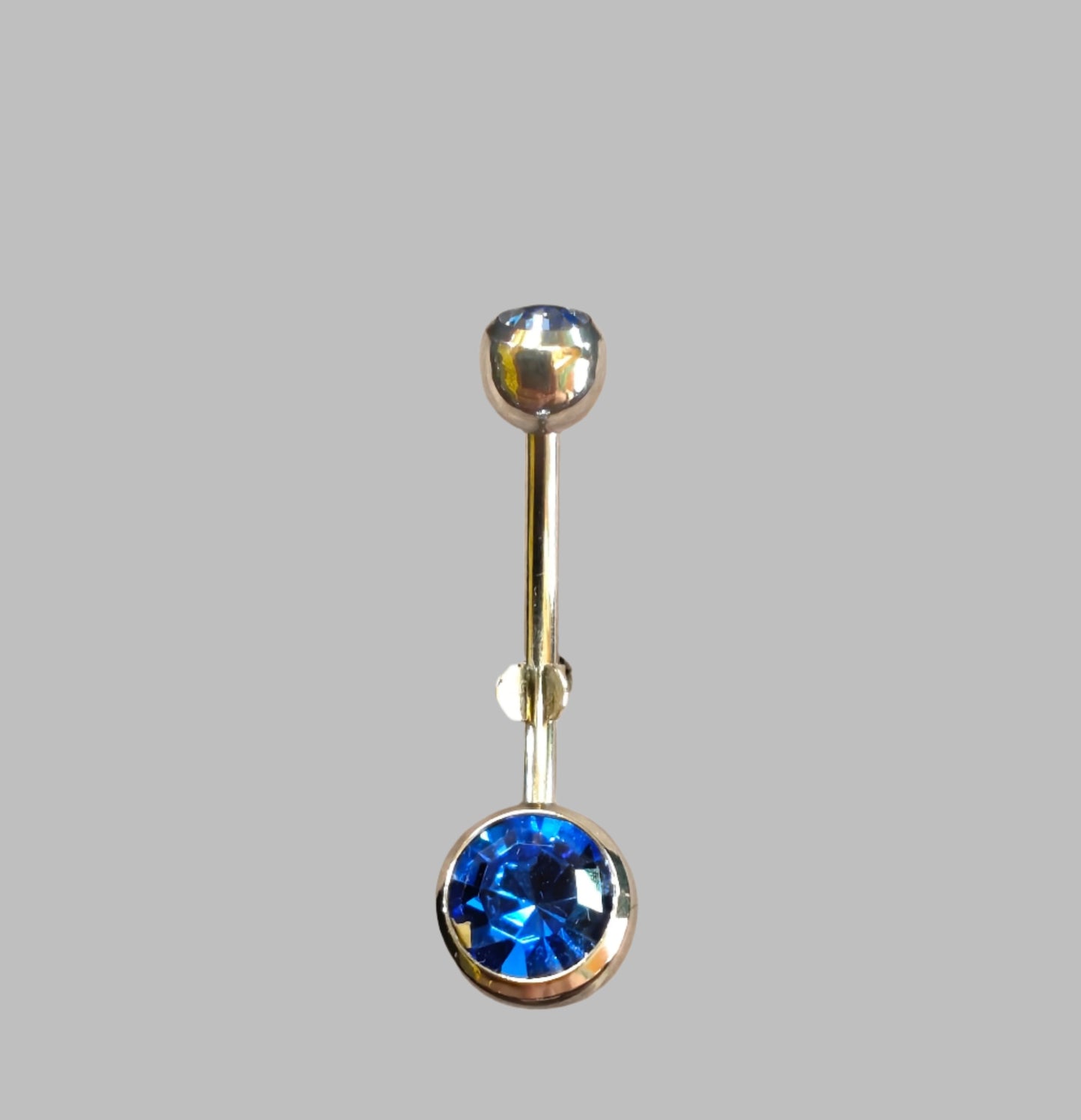 Titanium Belly Bar