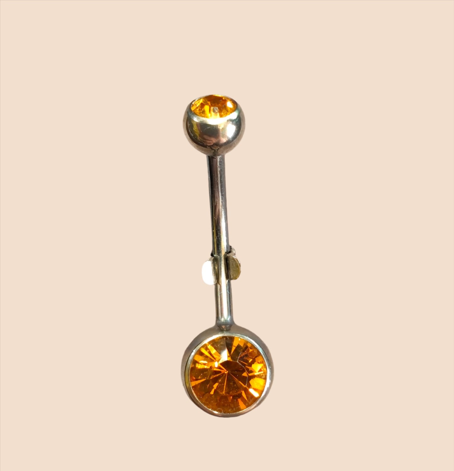 Titanium Belly Bar