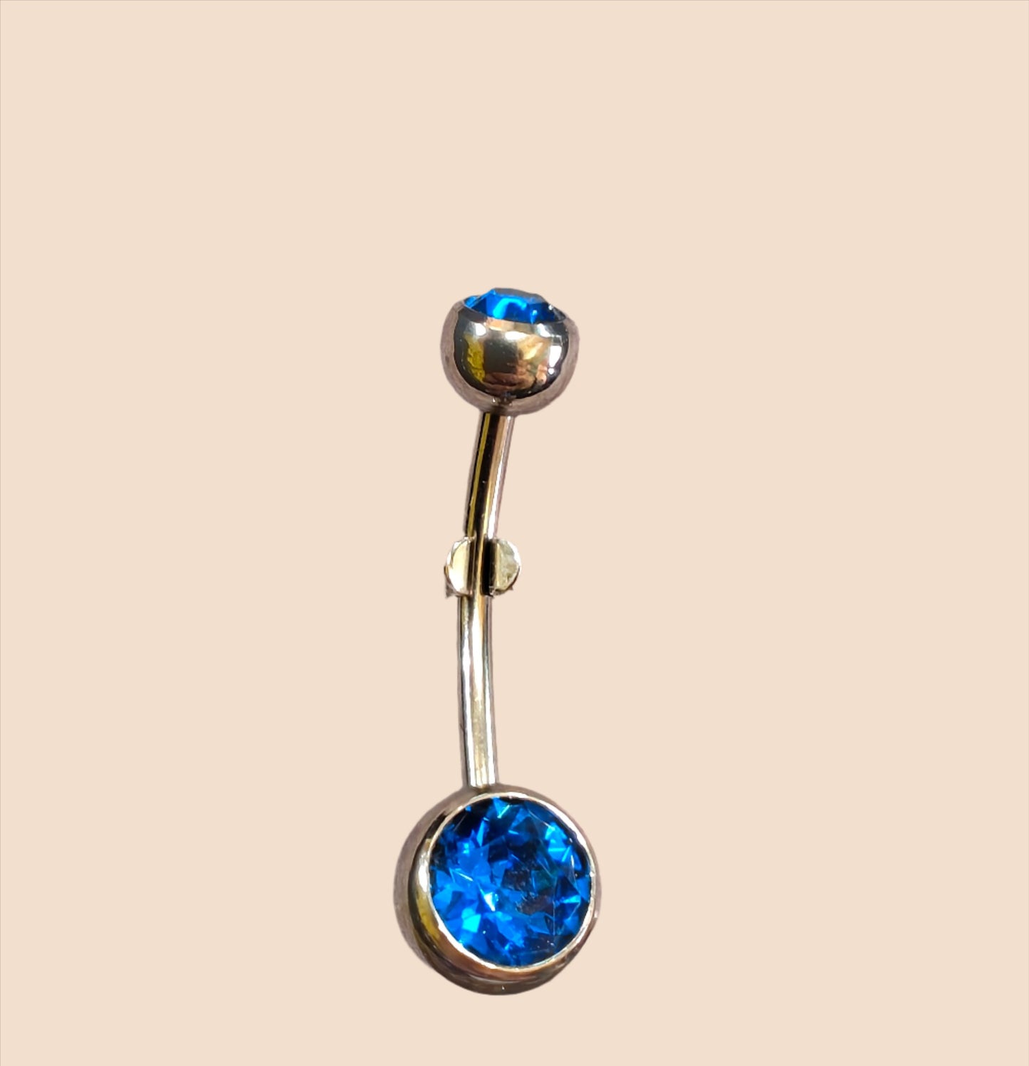 Titanium Belly Bar